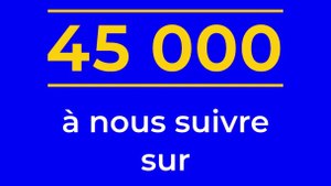 Merci pour votre confiance et votre fidélité !