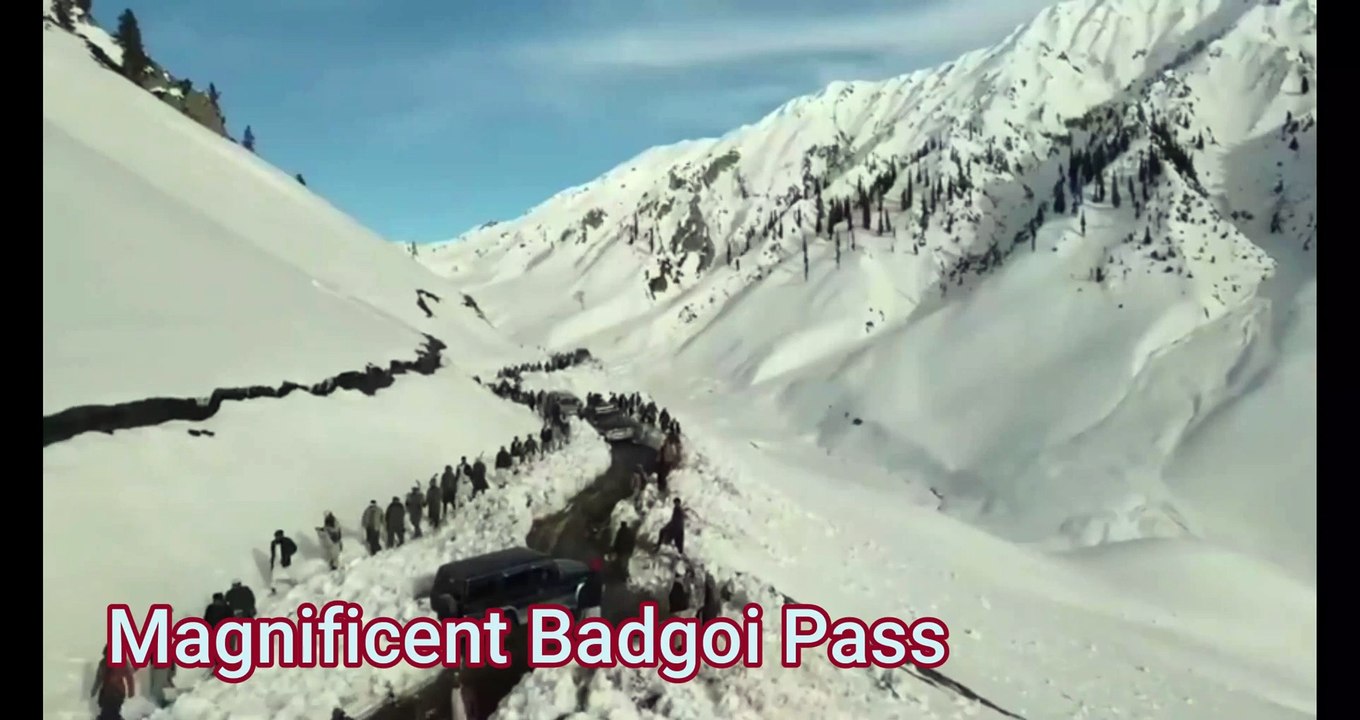 BADGOI PASS | KUMRAT VALLEY |