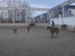 Kim & Lisette [Galop]