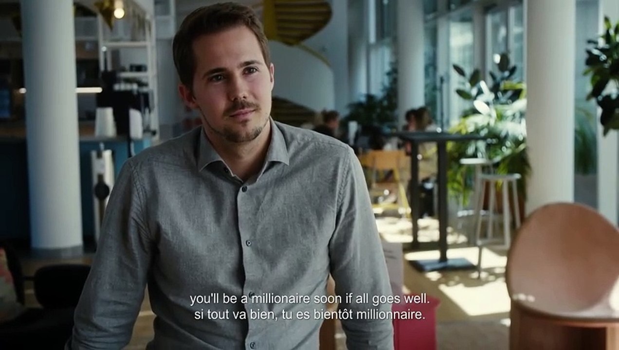 The Driven Ones Trailer DF