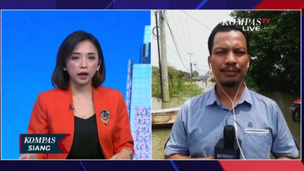 Danau Kerinci Meluap dan Sebabkan Banjir di 4 Kecamatan, Warga Mulai Terserang Penyakit!