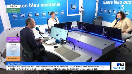 100% rugby avec Clémence Rière
