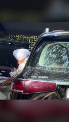 Family Time For Rakul Preet Singh Spotted With Dad At Bandra Home