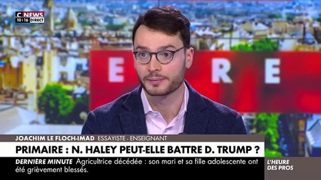 Le maire de L’Hay-les-Roses Vincent Jeanbrun, les larmes aux yeux, sur CNews face à Pascal Praud sur CNews : « Il y a encore beaucoup d’émotion »- Regardez