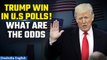 Trump's Return in 2024? Experts Weigh In on Possible Win in US Presidential Polls| Oneindia News