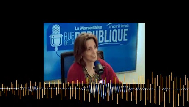 Réhabilitation de la rue d'Aubagne: Sophie Camard est l'invitée de maritima radio Marseille