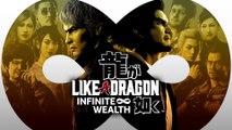Like a Dragon : Infinite Wealth - Cinématique d'ouverture