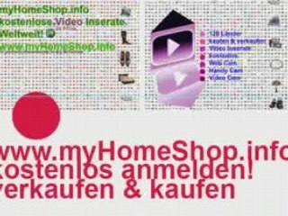 Kostenlose Inserate , verkauf & kauf -  www.myhomeshop.info