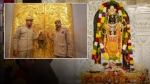 Ayodhya Ram Mandirలో తలుపులు ముతపడటంపై కీలక సమాచారం.. | Telugu Oneindia