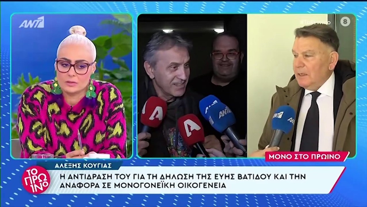 Λιάγκας σε Νταλάρα: «Δεν έπρεπε να φερθείς άκομ...