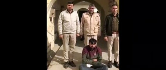 बाइक चोरी के मामले में, टहला पुलिस ने एक आरोपी को किया गिरफ्तार