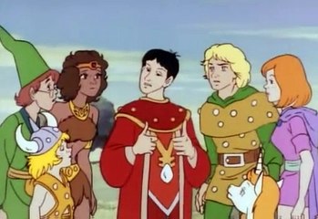 Calabozos y Dragones - 18 - La última ilusión