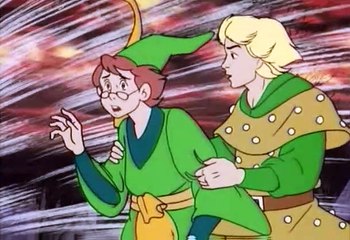 Calabozos y Dragones - 19 - Eric, Amo por un día