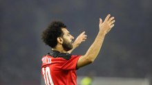 Can la lucarne: Mohamed Salah, rentre à Liverpool se soigner suite à une blessure