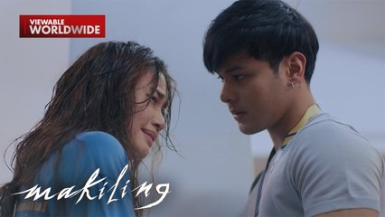 Amira at Portia, nagkapisikalan na! (Episode 12) | Makiling
