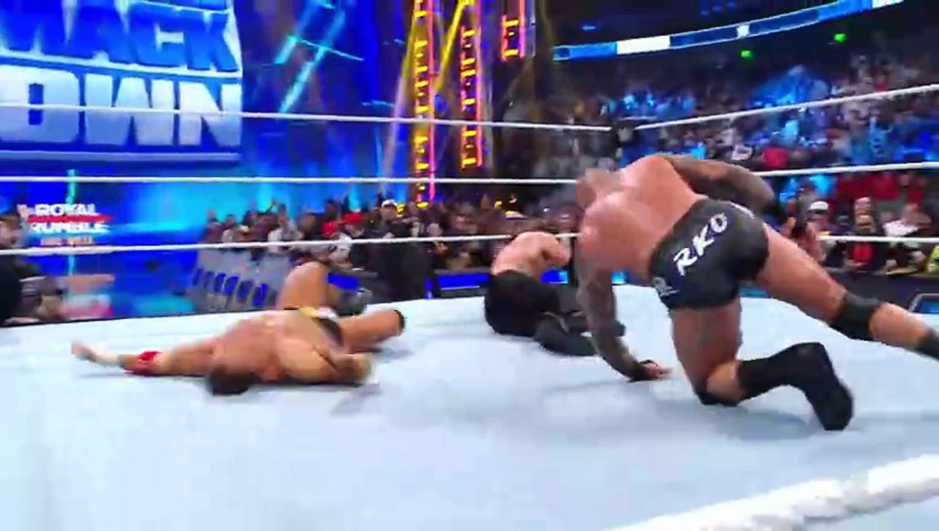 Rko 랜디 오턴 2024 THE Evolution Of Randy Orton's RKO! 2003 2024