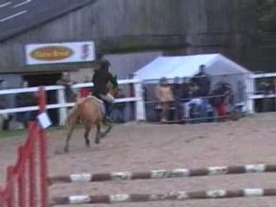 Moi et Ghosty'Chou Morlaix