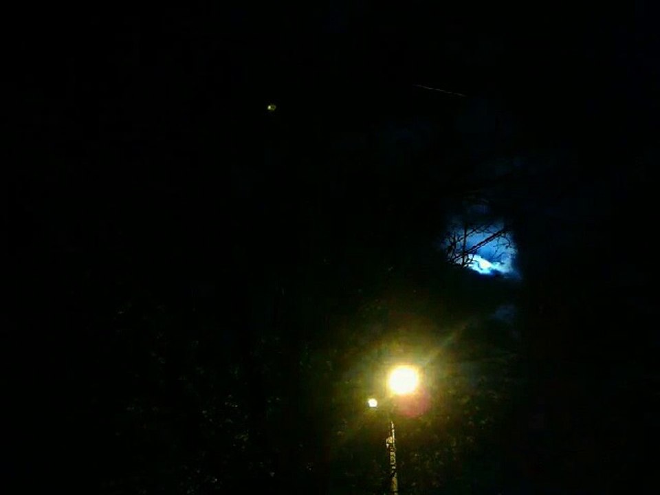 Timelapse - Luna (Tacuarembó, 2017)