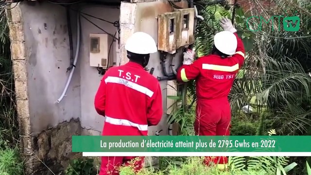 [#Reportage] Gabon : La production d’électricité atteint plus de 2795 Gwhs en 2022