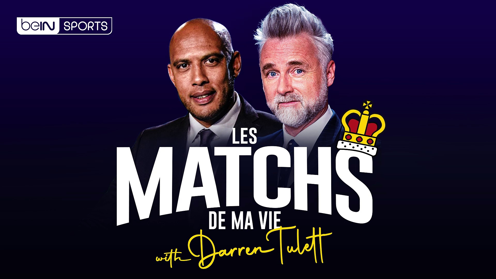 Podcast - Les Matchs de ma Vie avec Brahim Thiam