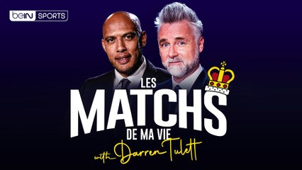 Podcast - Les Matchs de ma Vie avec Brahim Thiam
