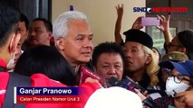 Jokowi Dahului Ganjar ke Jawa Tengah, Ganjar Pranowo: Saya Tidak Merasa Dibuntuti Siapapun