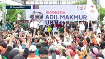 [FULL] Orasi Politik Capres Anies Kampanye Akbar di Yogyakarta: Kita Tak Ingin Jadi Negara Kekuasaan