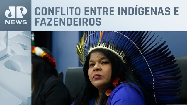 Sonia Guajajara diz que ataque que matou indígena Pataxó é “inaceitável”