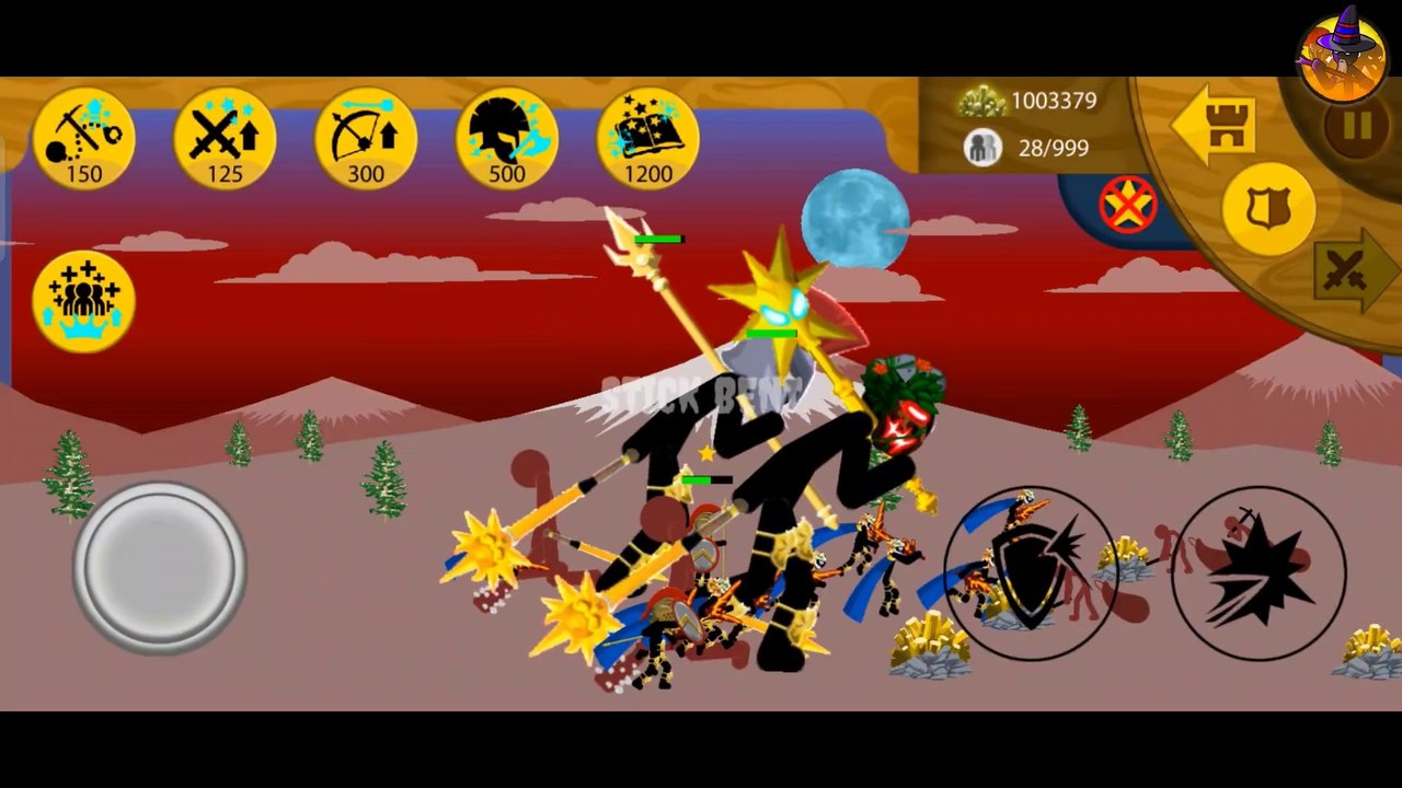 MAX UPGRADE x999999999 VAMP STATUE SKINS UNLOCKED | STICK WAR LEGACY | STICK BENT