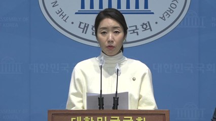 민주 "서천시장 화재는 윤석열-한동훈 정치쇼 소품 아냐" / YTN