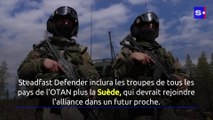 L'OTAN Annonce le plus grand exercice militaire depuis la Guerre Froide