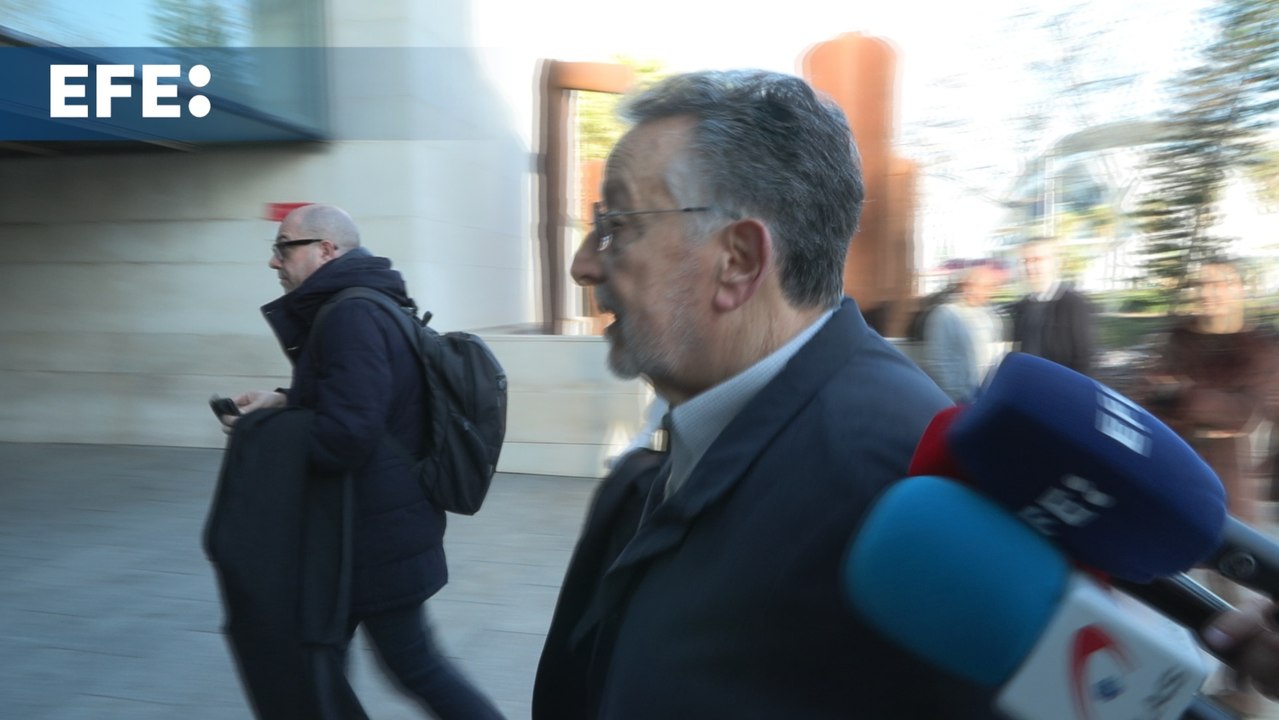 Comienza el juicio por las supuestas corruptelas para la financiación del PP en Valencia