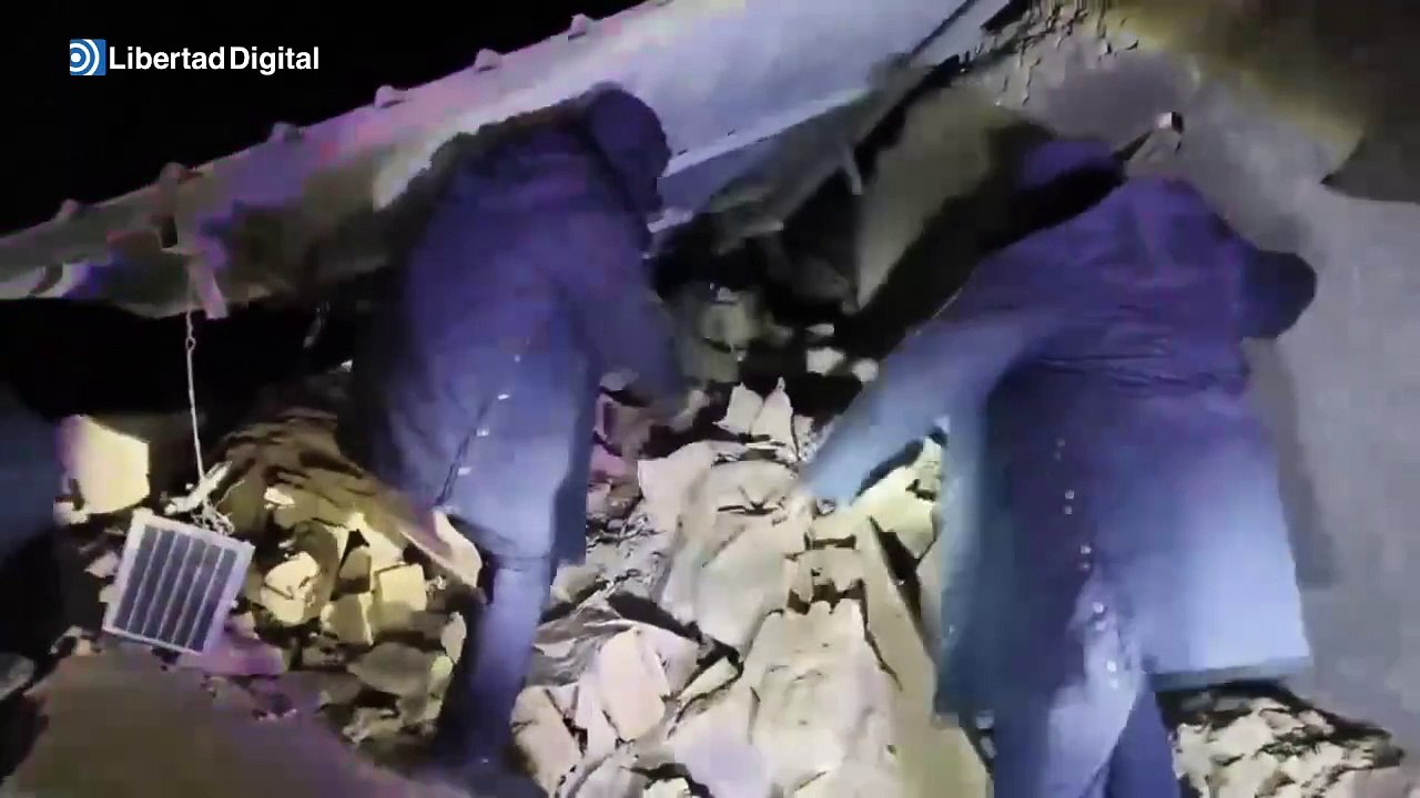 Xinjiang es sacudido por un terremoto de 7,1 grados de magnitud