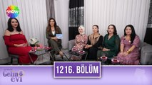 Aslı Hünel ile Gelin Evi 1216. Bölüm - 23 Ocak 2024