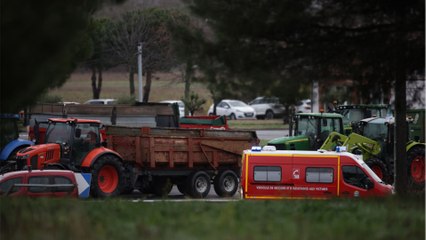Ariège : une femme tuée à la manifestation des agriculteurs, son mari et sa fille grièvement blessés
