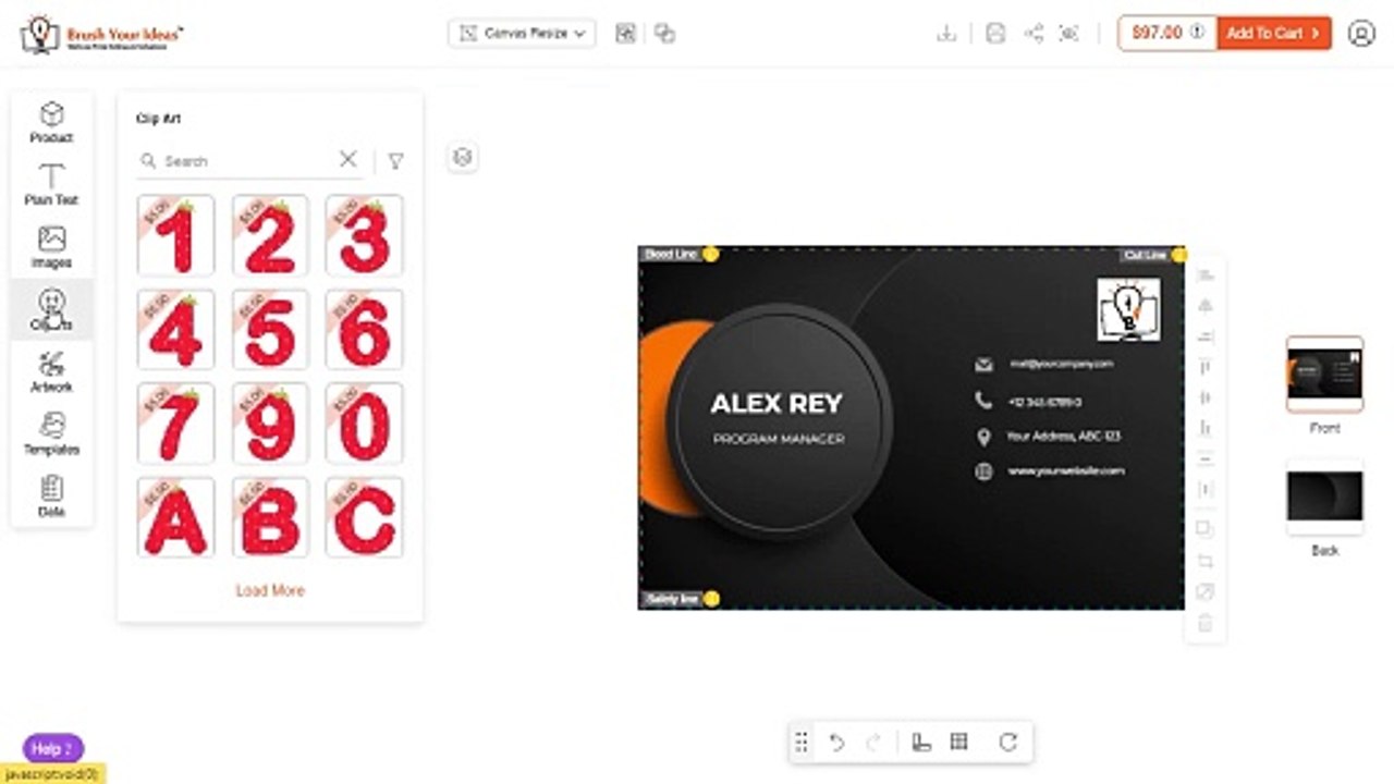 How to Use BYI's Card Design Software