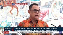 Manuver Jokowi ke Basis Ganjar dan PDIP di Jateng, Begini Kata Pengamat Politik Troyono Lukmantoro