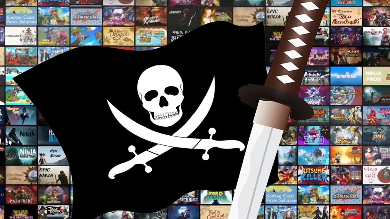 Steam startet seinen vielleicht coolsten sale: hier 10 top-angebote aus »piraten & ninjas«