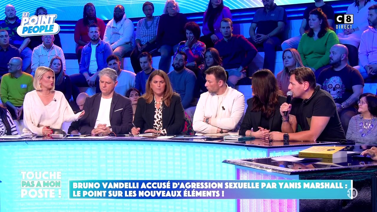 Lionel Tim, ex-candidat de "Popstars", a connu Yanis Marshall et Bruno Vandelli par le passé. Il livre son témoignage après les accusations de viols et d'agressions sexuelles sur mineurs.