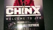 SOHH Exclusive Chinx Music Listening Party
