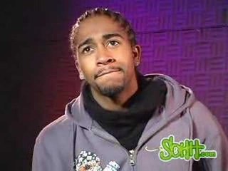 Omarion [SOHH Soulful]