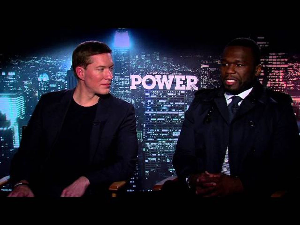 SOHH Presents Power Interview - 50 Cent & Joseph Sikora - Part 2 of 5