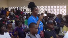3000 volontaires formés aux pratiques de bonnes conduites envers les personnes venues à la #CAN2023