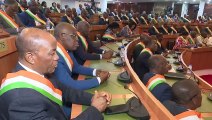 Réactions des députés sur l’ouverture de la session ordinaire de l’Assemblée nationale