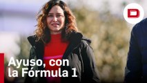 Madrid vuelve a acoger el Gran Premio de Fórmula 1 en 2026, cuarenta y seis años después