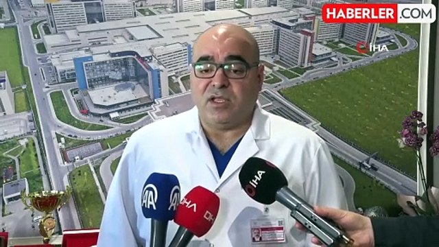 Bilkent Şehir Hastanesi 2023 yılında 6,5 milyon vatandaşa muayene hizmeti verdi