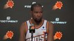 Suns - Durant, choqué par Embiid