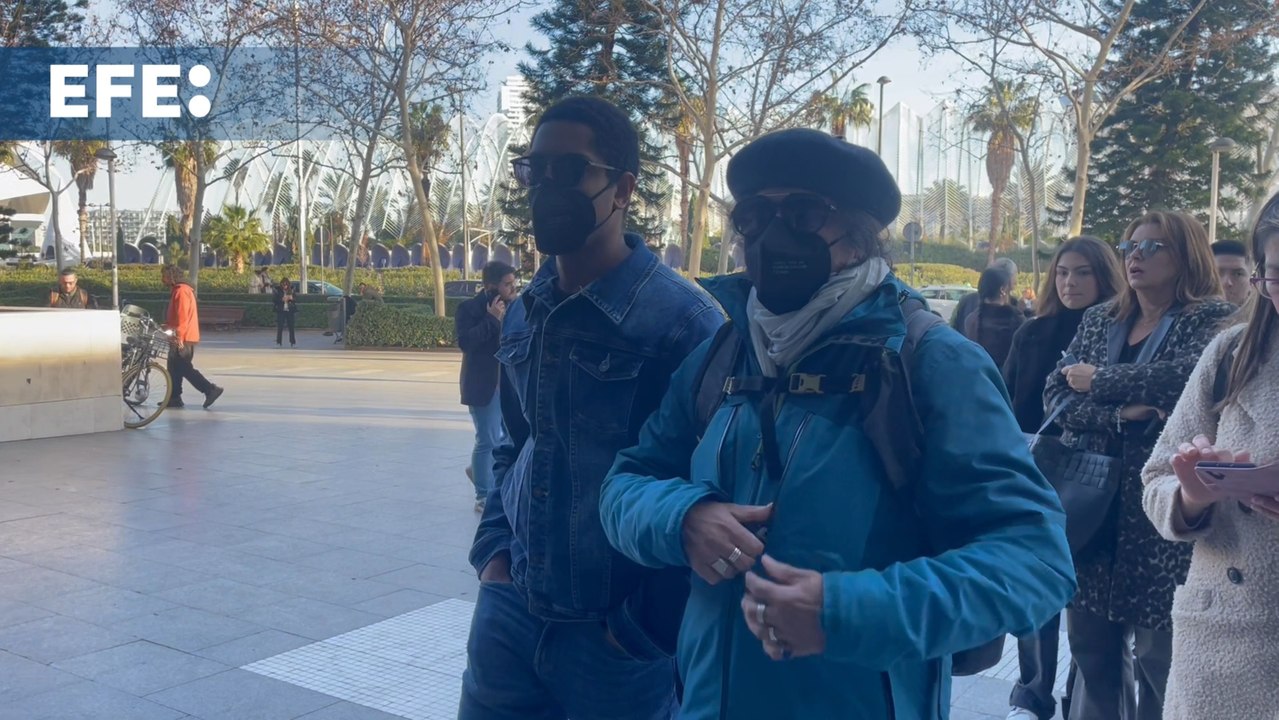 La Audiencia cita al exmarido de Oltra para que entre en prisión por su condena por abusos