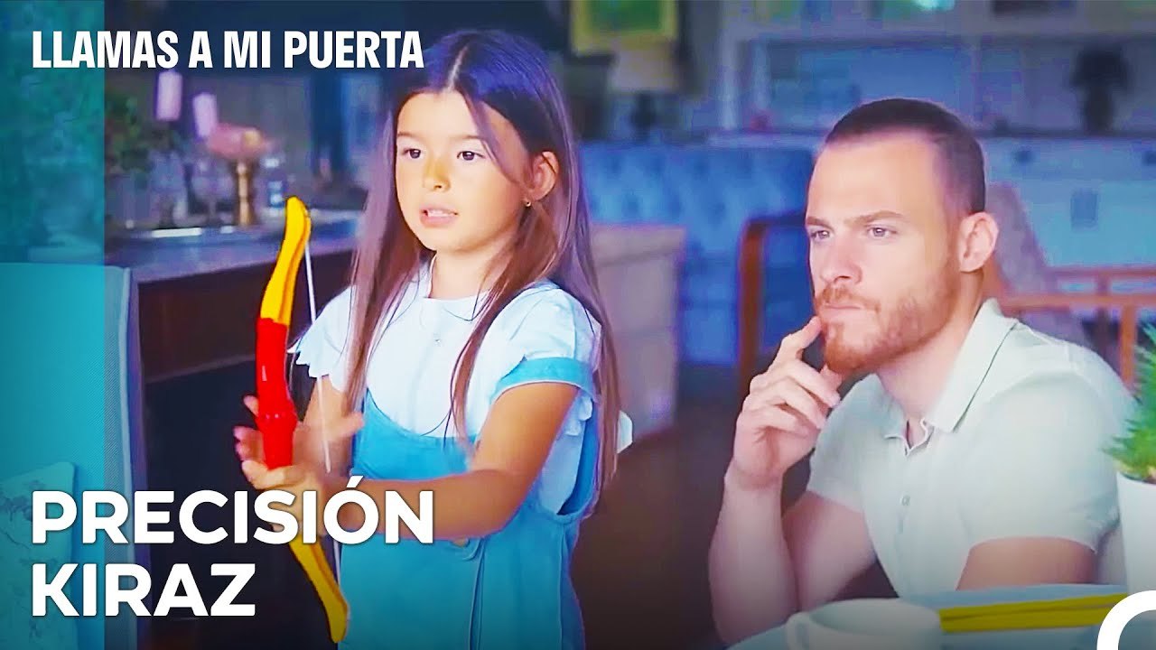 Las Travesuras Más Divertidas con Papá - Llamas A Mi Puerta