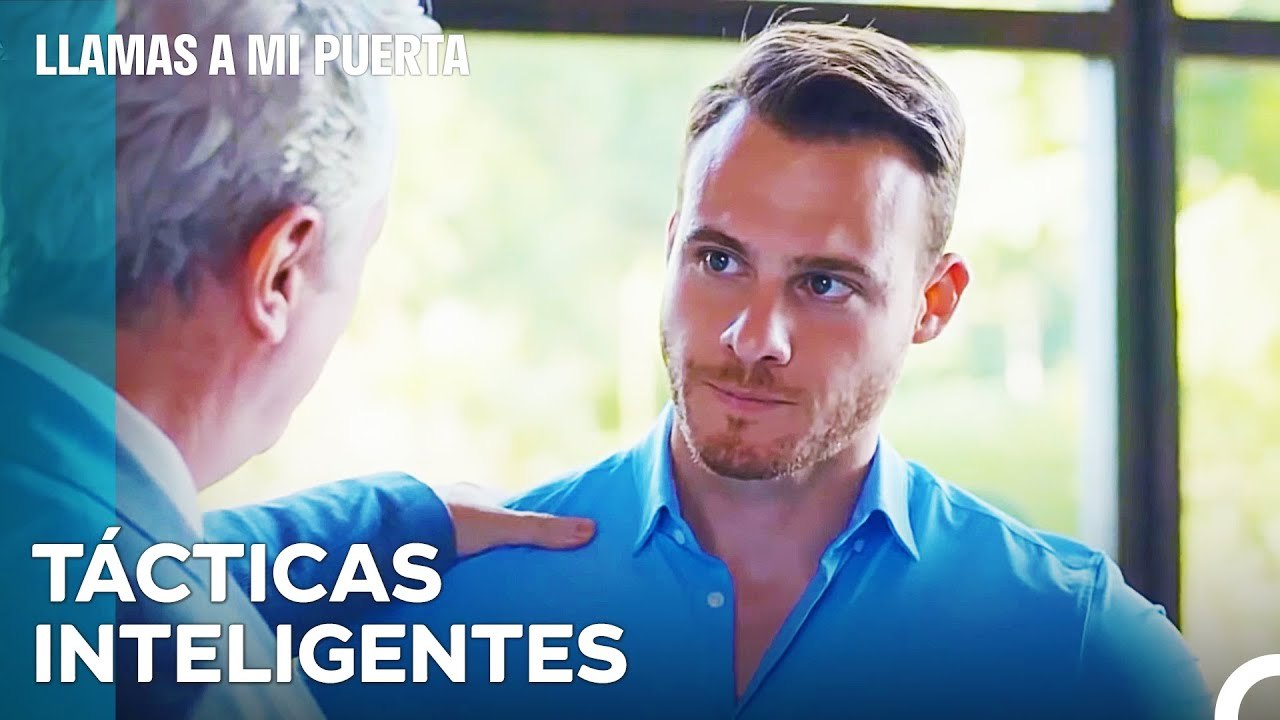 Usted No Quiere Ser el Enemigo de Serkan - Llamas A Mi Puerta